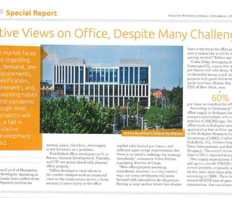 BBJ-Positive views on office VLK Cresa BBJ Office article