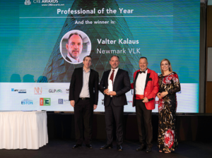 CRE Awards VLK Newmark Valter Kalaus