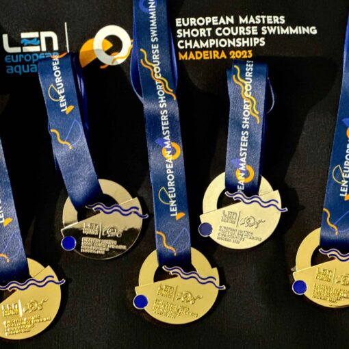 Valter Kalaus - LEN -European Masters 2023