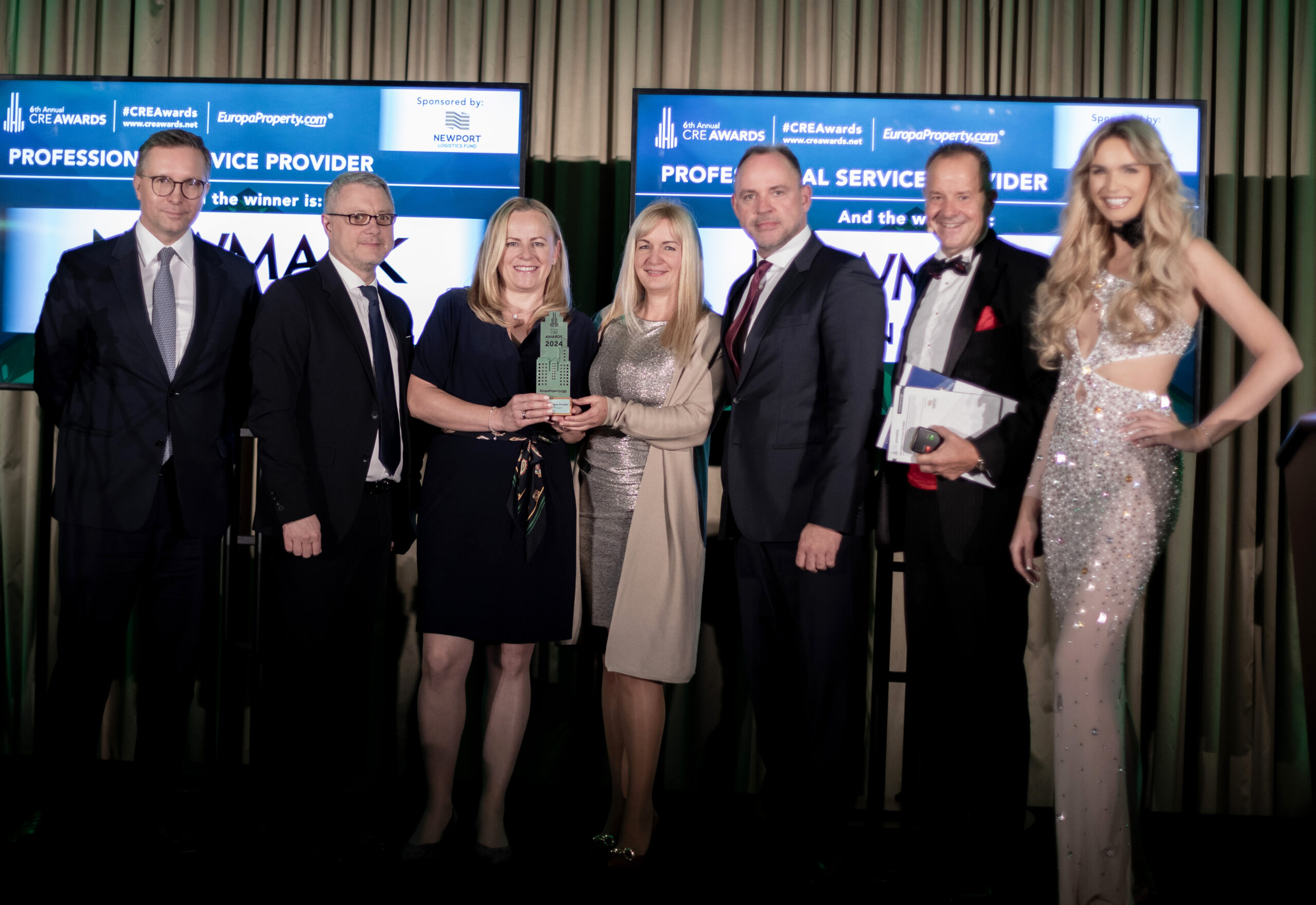 VLK Newmark CRE Awards - Professional Service Provider