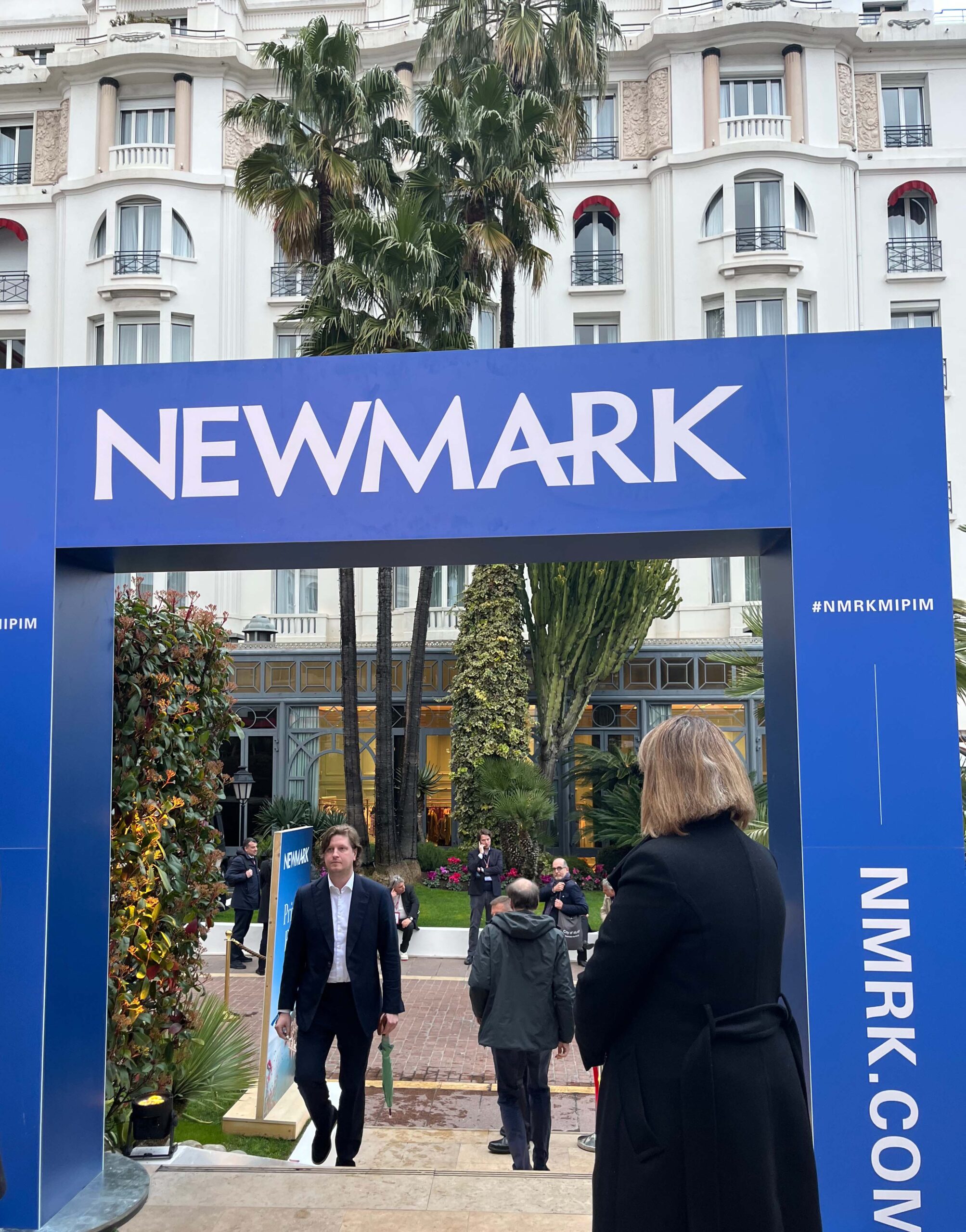 Newmark - MIPIM