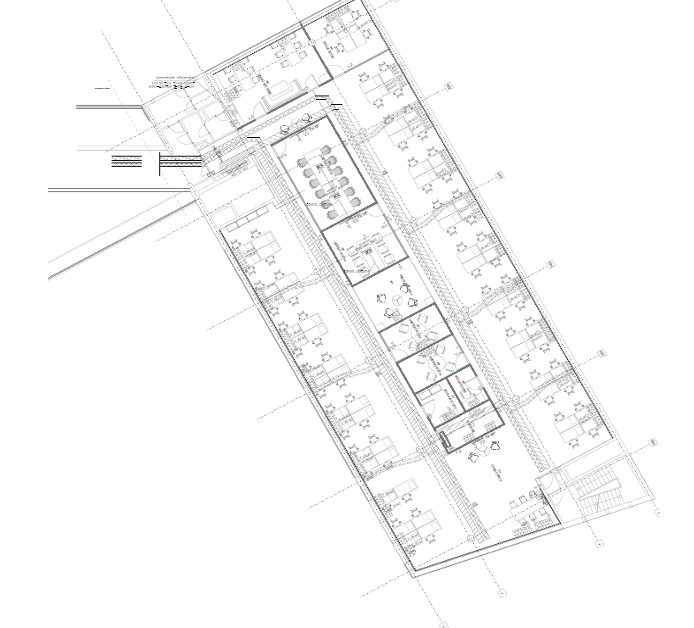 Science Park 4th floor plan