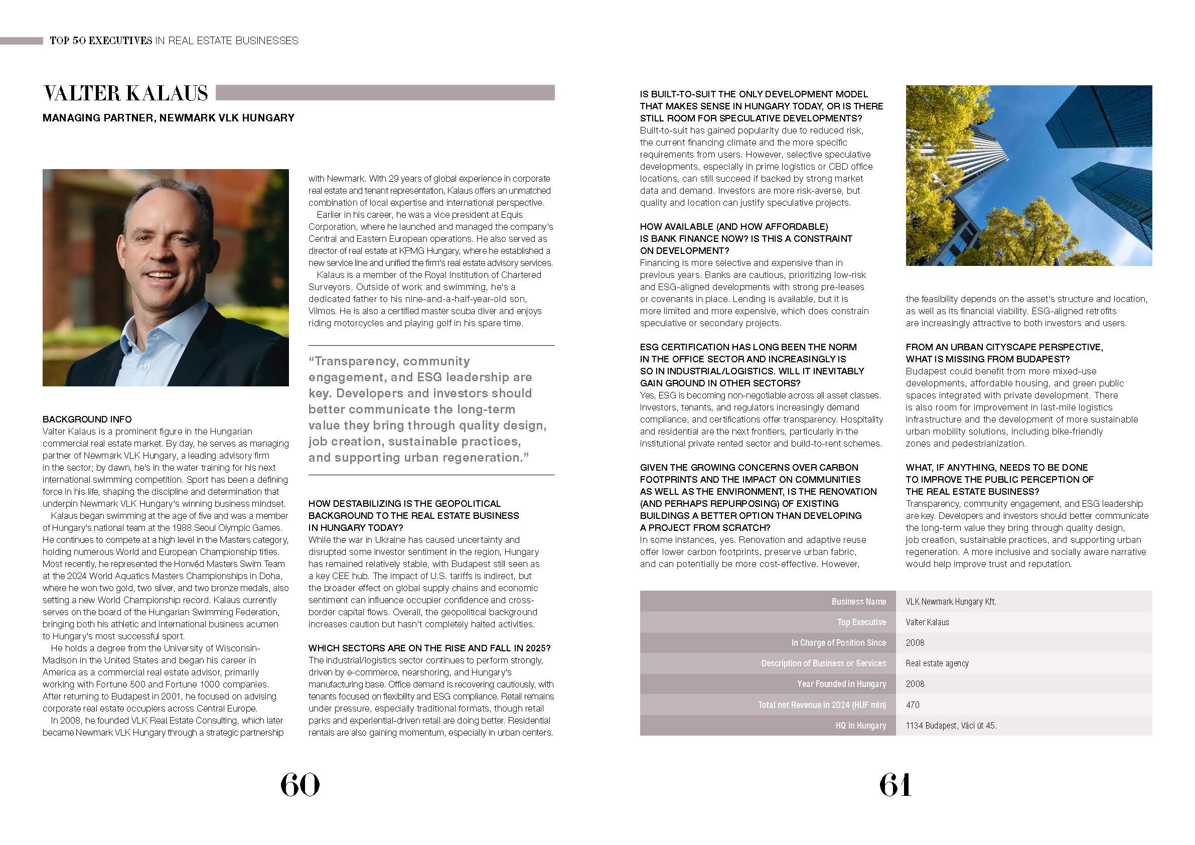 TOP50 - Real Estate - 2025 - BBJ - VLK Newmark