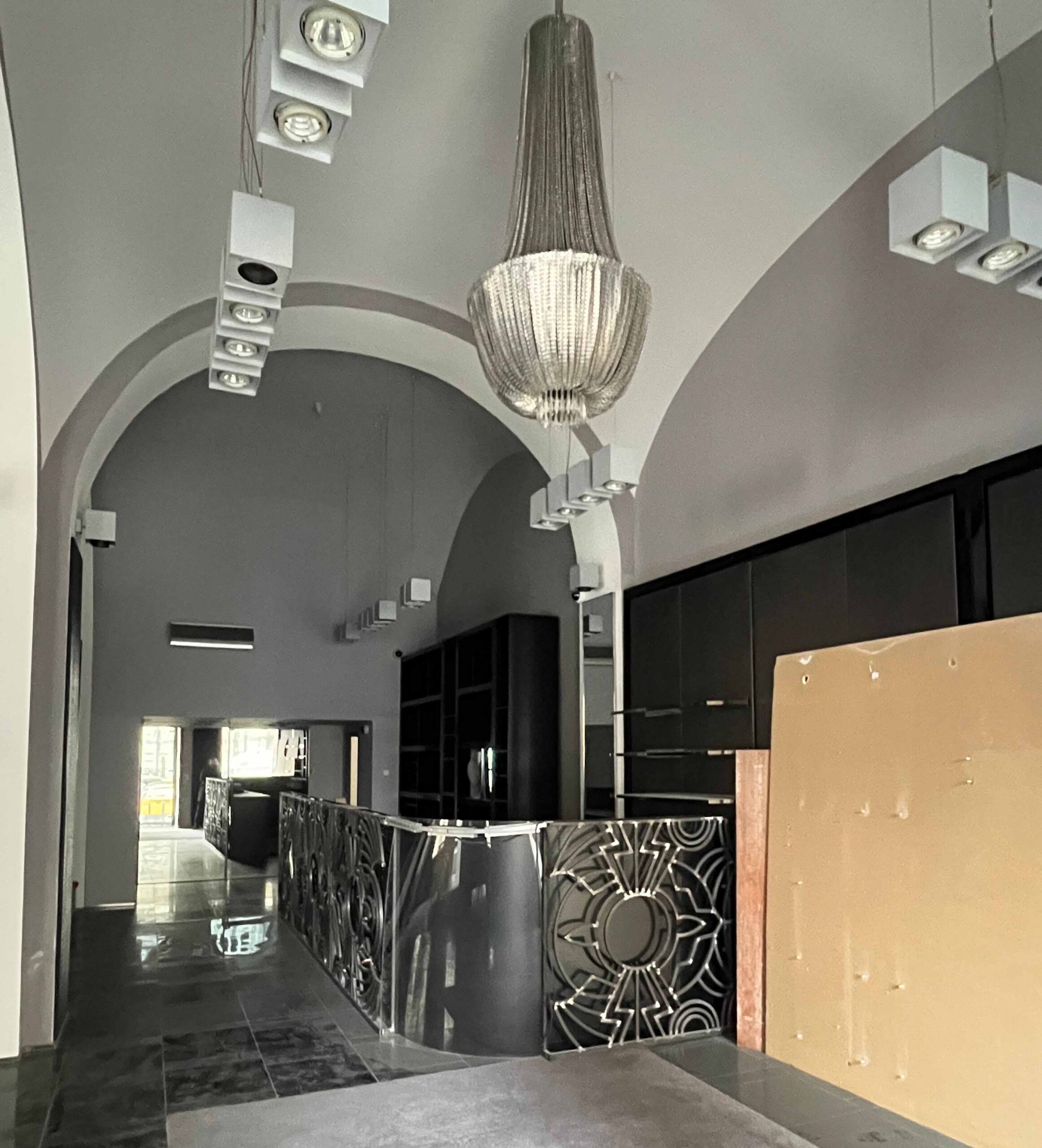 Dorottya u. 3 - VLK Newmark