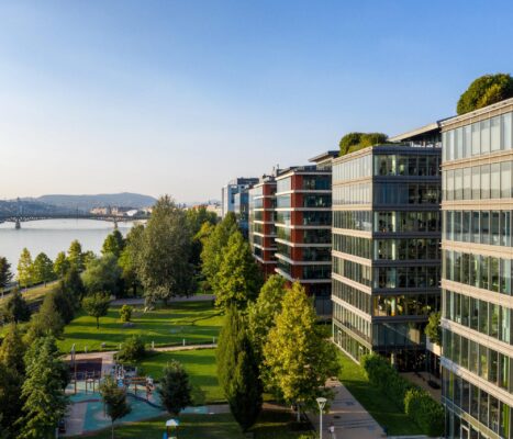 MillenniumTowers fotó Millennium Tower-VLK Newmark